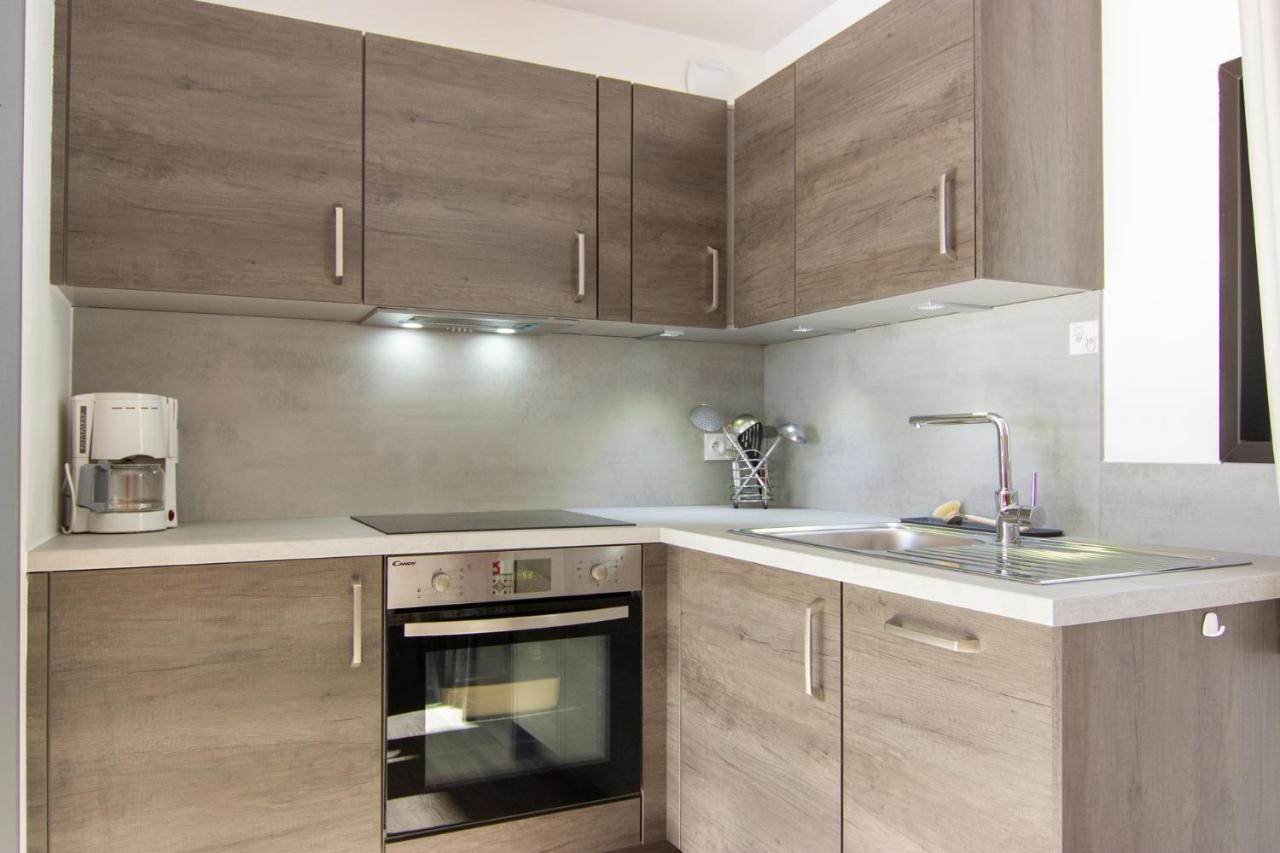 Olympic Appartements Vti Валь-Торанс Екстер'єр фото