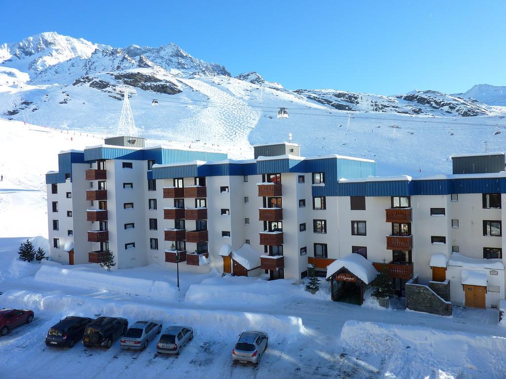 Olympic Appartements Vti Валь-Торанс Екстер'єр фото